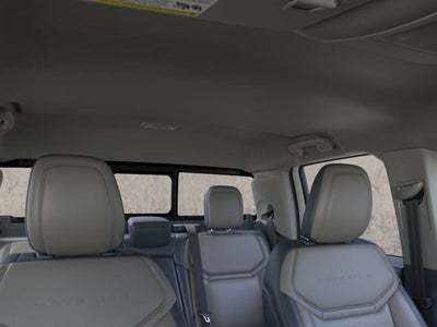 2026 Ford MAVERICK HYBRID LARIAT
