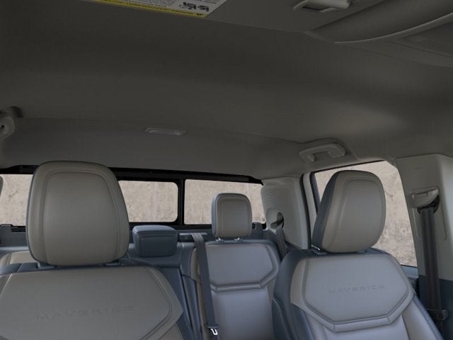 2026 Ford MAVERICK HYBRID LARIAT