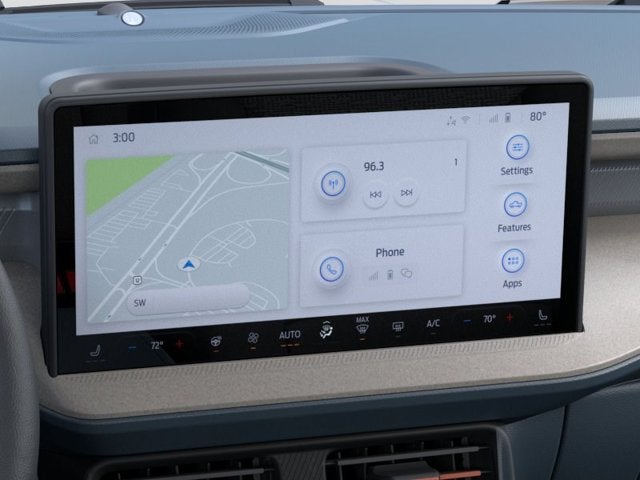 2026 Ford MAVERICK HYBRID LARIAT