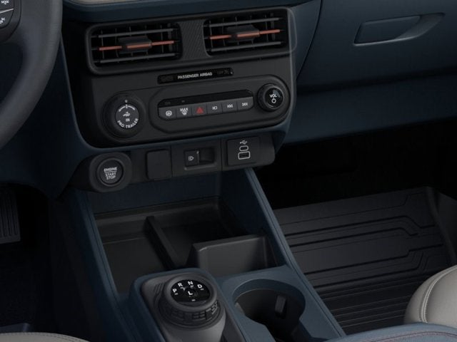 2026 Ford MAVERICK HYBRID LARIAT