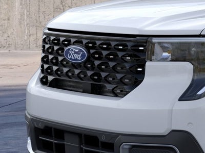 2026 Ford MAVERICK HYBRID LARIAT