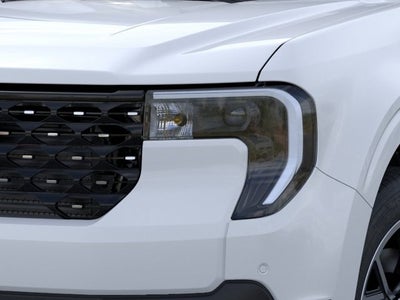 2026 Ford MAVERICK HYBRID LARIAT