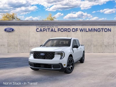 2026 Ford MAVERICK HYBRID LARIAT