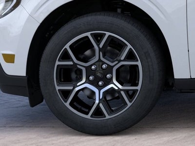 2026 Ford MAVERICK HYBRID LARIAT