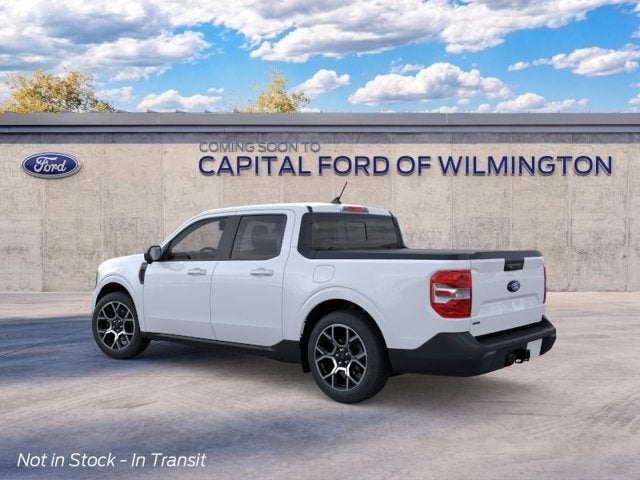 2026 Ford MAVERICK HYBRID LARIAT