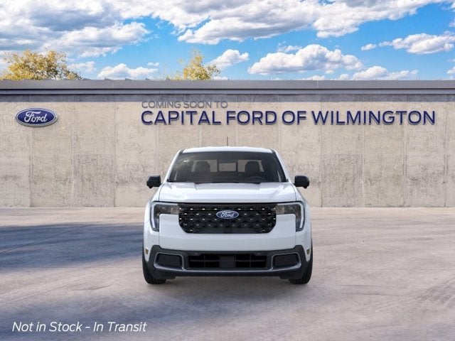 2026 Ford MAVERICK HYBRID LARIAT