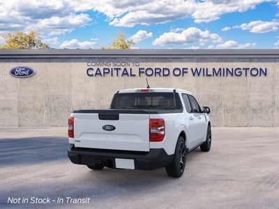 2026 Ford MAVERICK HYBRID LARIAT