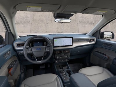 2026 Ford MAVERICK HYBRID LARIAT