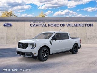 2026 Ford MAVERICK HYBRID LARIAT