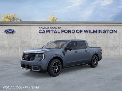 2026 Ford MAVERICK HYBRID LARIAT