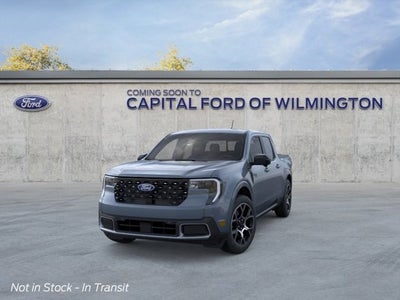2026 Ford MAVERICK HYBRID LARIAT