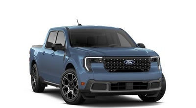 2026 Ford MAVERICK HYBRID LARIAT