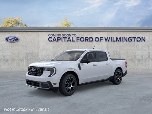 2026 Ford MAVERICK HYBRID LARIAT