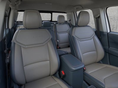 2026 Ford MAVERICK HYBRID LARIAT