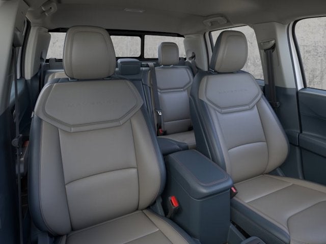 2026 Ford MAVERICK HYBRID LARIAT