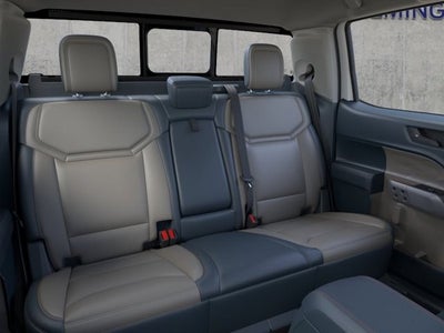 2026 Ford MAVERICK HYBRID LARIAT