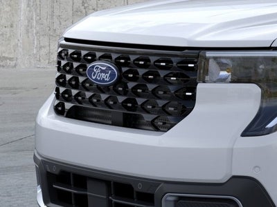 2026 Ford MAVERICK HYBRID LARIAT