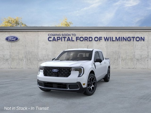 2026 Ford MAVERICK HYBRID LARIAT