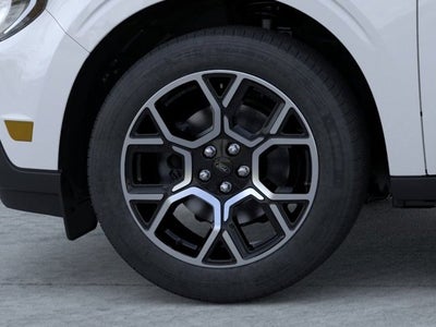 2026 Ford MAVERICK HYBRID LARIAT