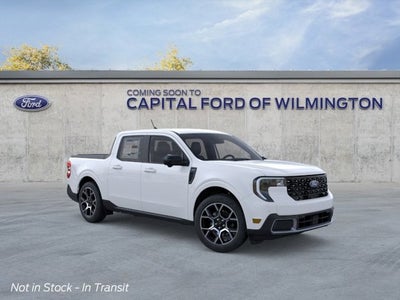 2026 Ford MAVERICK HYBRID LARIAT