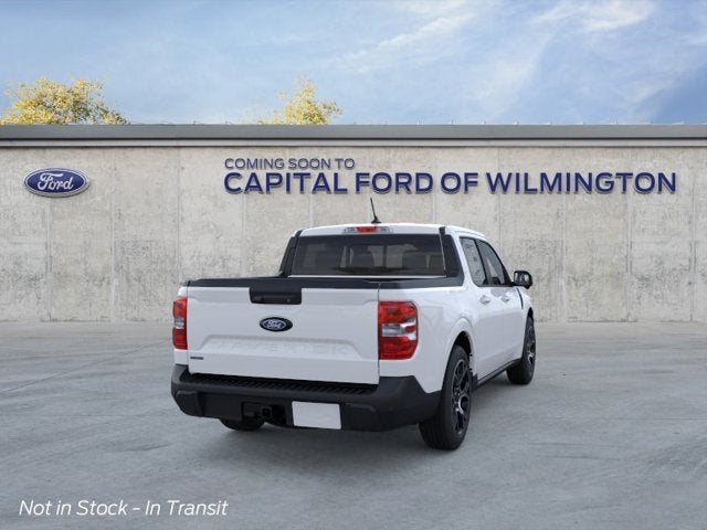 2026 Ford MAVERICK HYBRID LARIAT