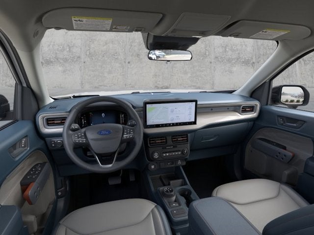 2026 Ford MAVERICK HYBRID LARIAT