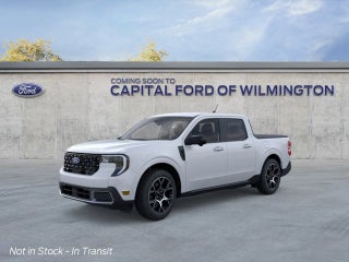 2026 Ford MAVERICK HYBRID LARIAT