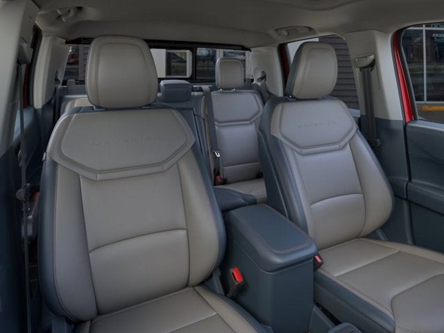 2026 Ford MAVERICK HYBRID LARIAT