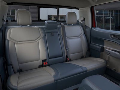 2026 Ford MAVERICK HYBRID LARIAT