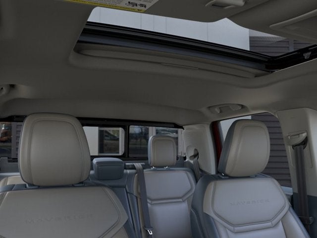 2026 Ford MAVERICK HYBRID LARIAT