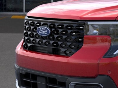 2026 Ford MAVERICK HYBRID LARIAT
