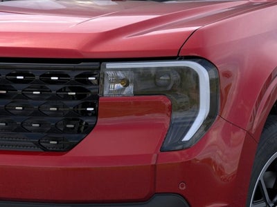 2026 Ford MAVERICK HYBRID LARIAT