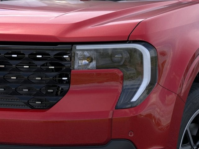 2026 Ford MAVERICK HYBRID LARIAT