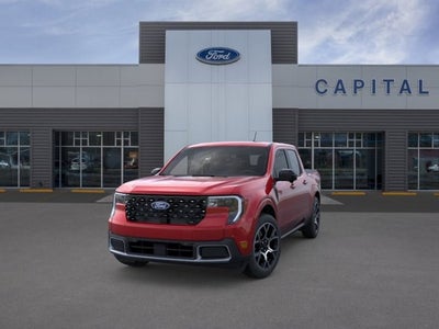 2026 Ford MAVERICK HYBRID LARIAT