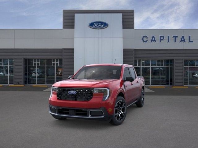 2026 Ford MAVERICK HYBRID LARIAT