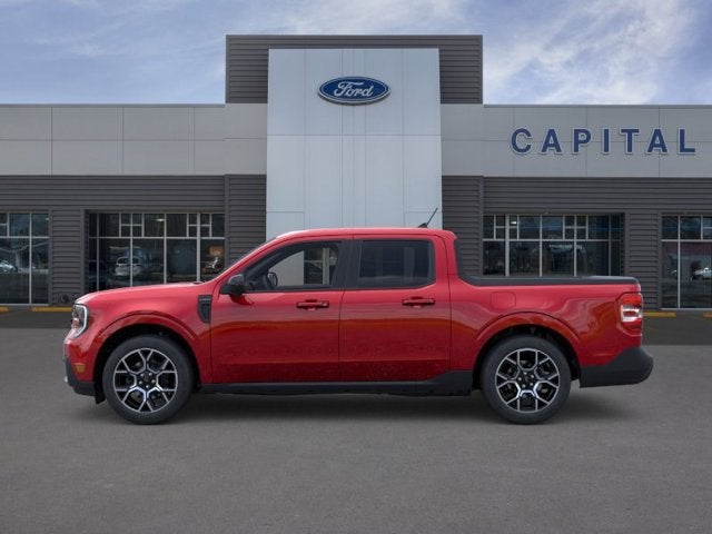 2026 Ford MAVERICK HYBRID LARIAT