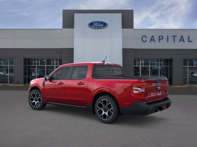 2026 Ford MAVERICK HYBRID LARIAT