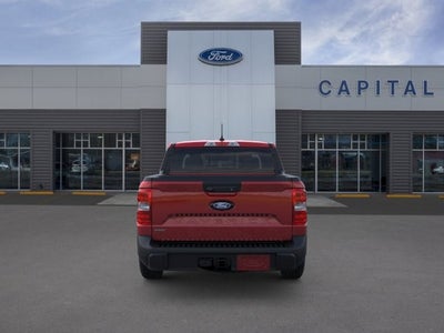 2026 Ford MAVERICK HYBRID LARIAT