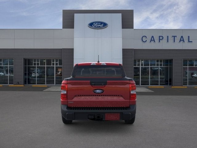 2026 Ford MAVERICK HYBRID LARIAT