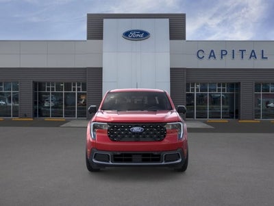 2026 Ford MAVERICK HYBRID LARIAT