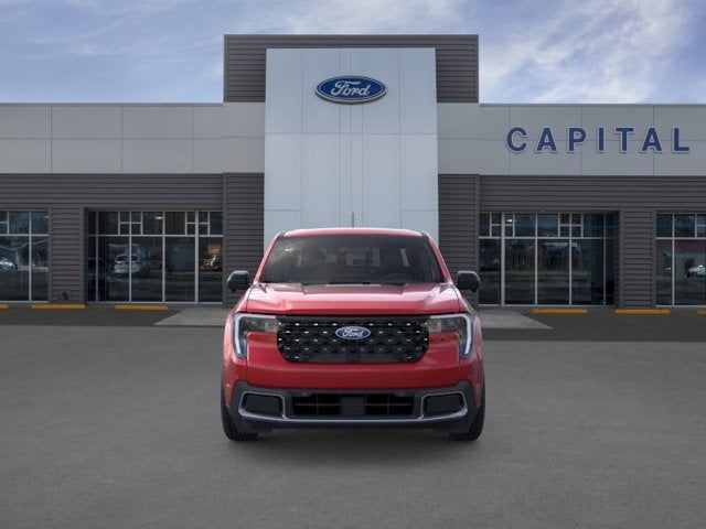 2026 Ford MAVERICK HYBRID LARIAT