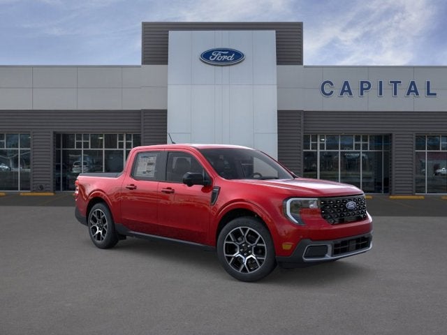 2026 Ford MAVERICK HYBRID LARIAT