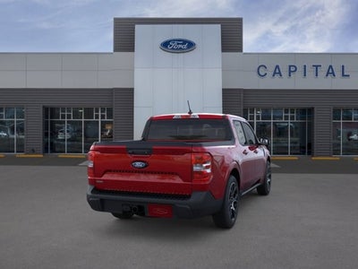2026 Ford MAVERICK HYBRID LARIAT