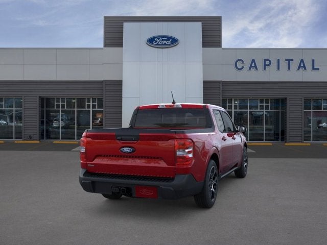 2026 Ford MAVERICK HYBRID LARIAT