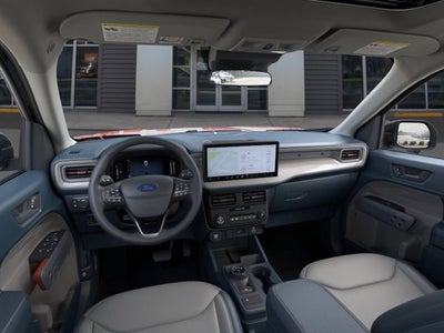 2026 Ford MAVERICK HYBRID LARIAT