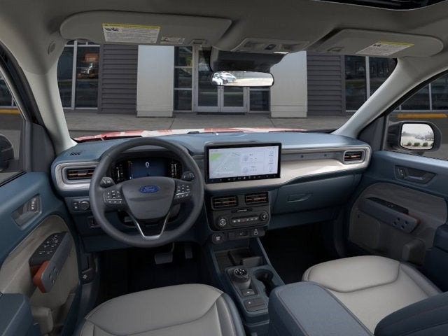 2026 Ford MAVERICK HYBRID LARIAT