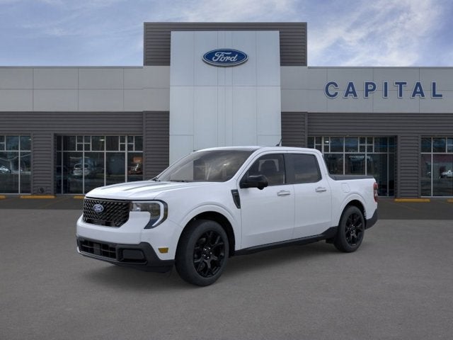2026 Ford MAVERICK HYBRID LARIAT