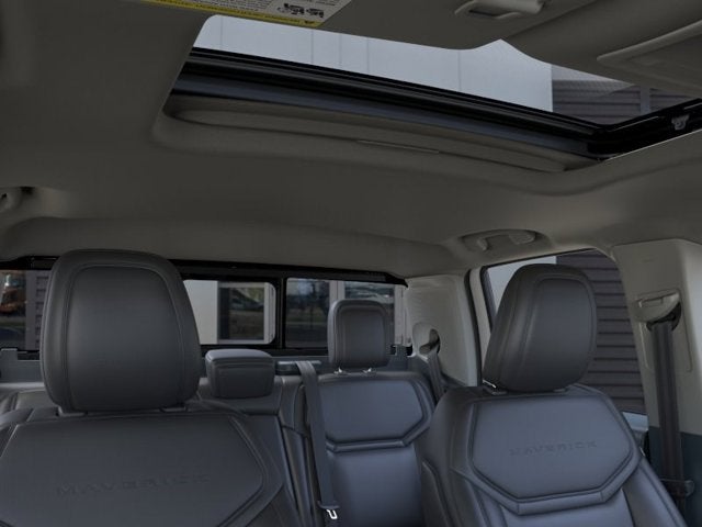 2026 Ford MAVERICK HYBRID LARIAT