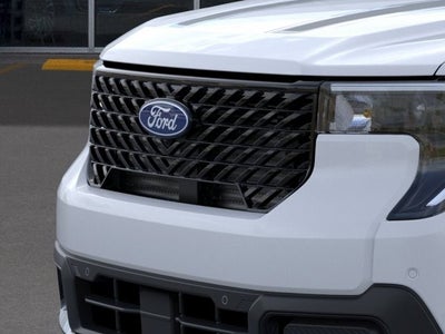 2026 Ford MAVERICK HYBRID LARIAT