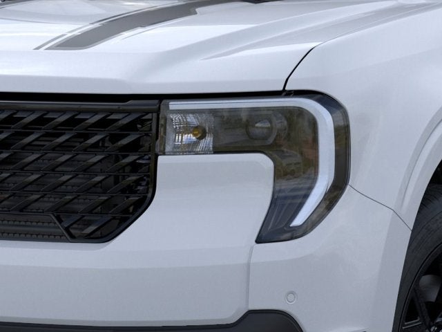 2026 Ford MAVERICK HYBRID LARIAT